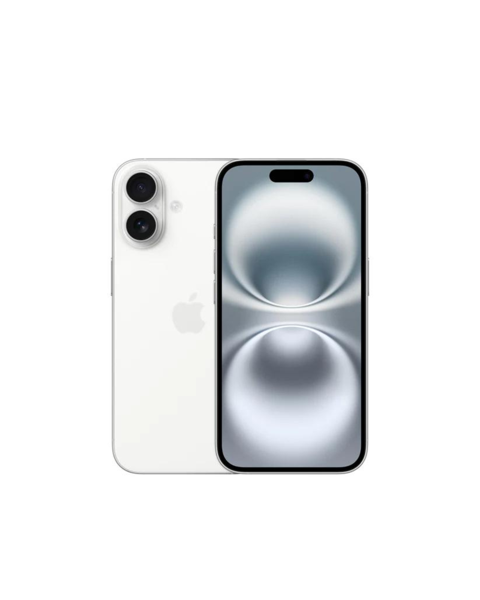 Apple iPhone 16 8GB 256GB - White Apple iPhone 16 8GB 256GB - White